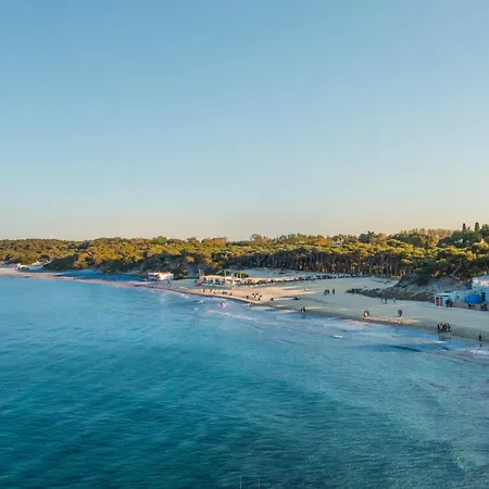 Villa The Cube - Modern In Salento *