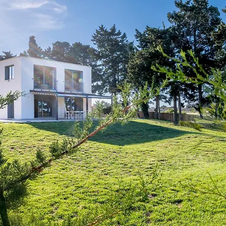 Villa The Cube - Modern In Salento