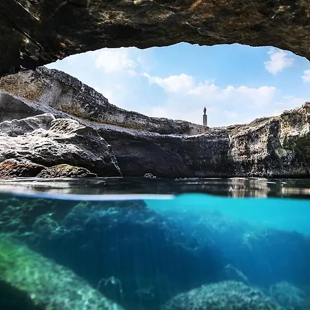 The Cube - Modern In Salento