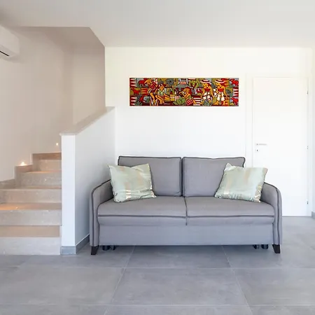 The Cube - Modern In Salento Villa Roca