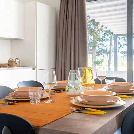 Villa The Cube - Modern In Salento