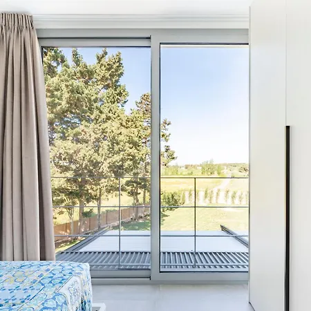 Villa The Cube - Modern In Salento Roca