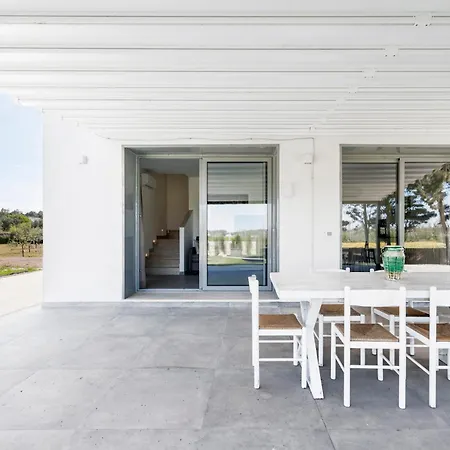 The Cube - Modern In Salento Villa