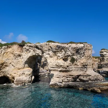 The Cube - Modern In Salento * Roca