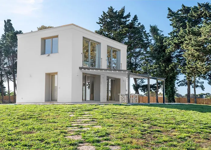 The Cube - Modern In Salento Villa