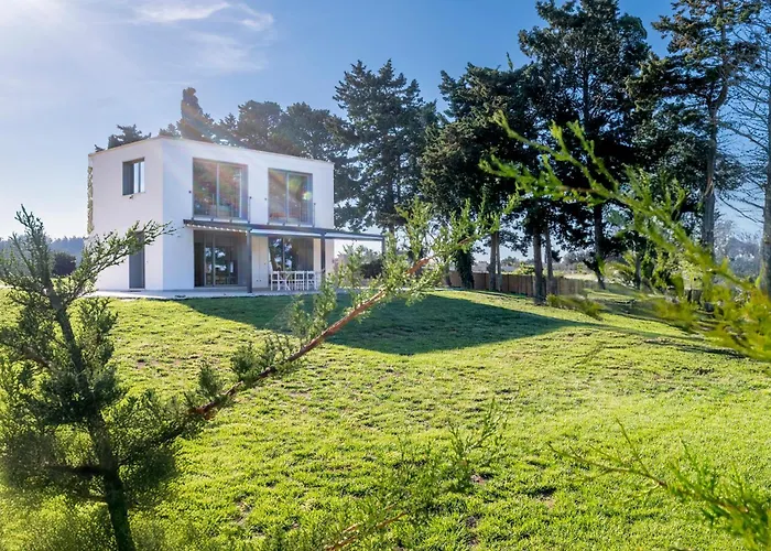 Villa The Cube - Modern In Salento