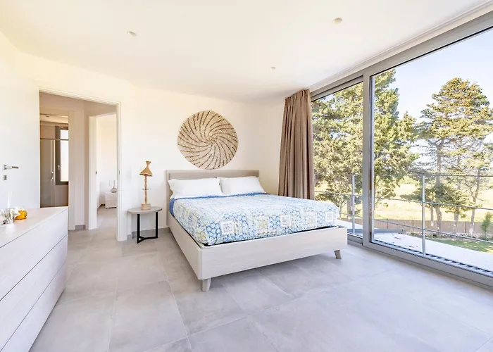 The Cube - Modern In Salento Villa