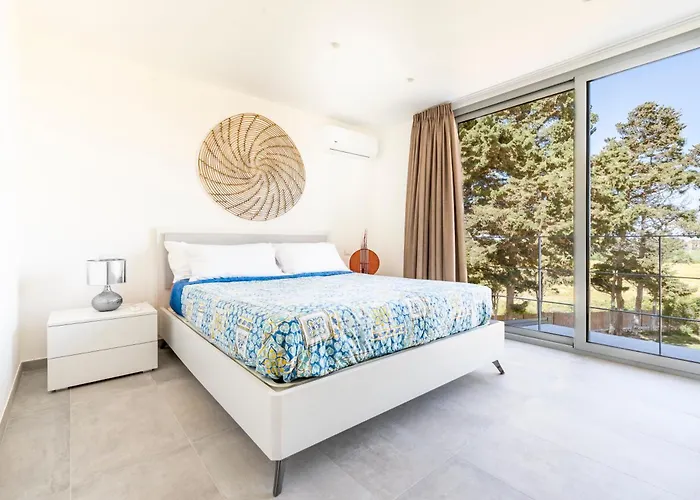 The Cube - Modern In Salento * Roca