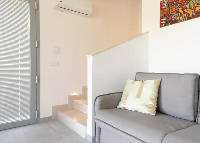 The Cube - Modern In Salento Villa