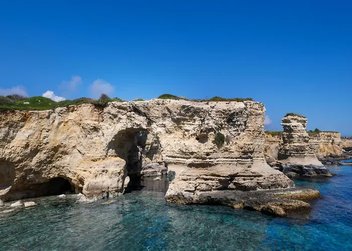 The Cube - Modern In Salento * Roca