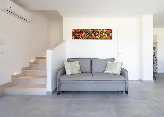 The Cube - Modern In Salento Villa Roca