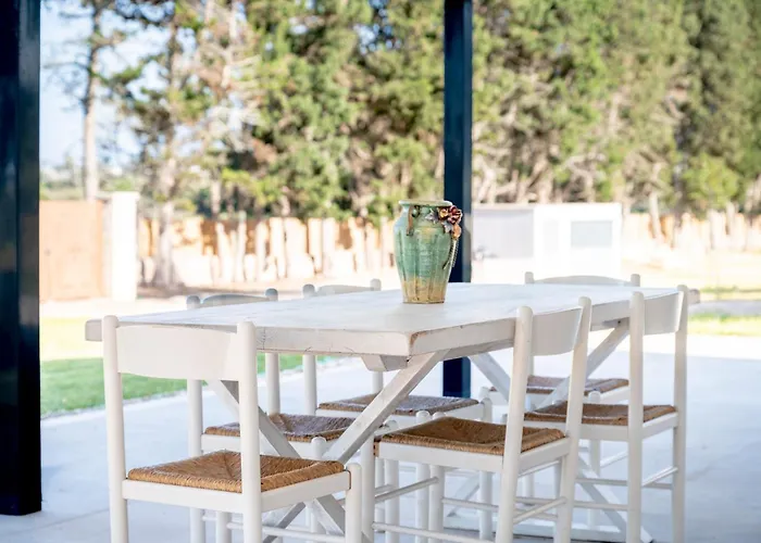 Villa The Cube - Modern In Salento