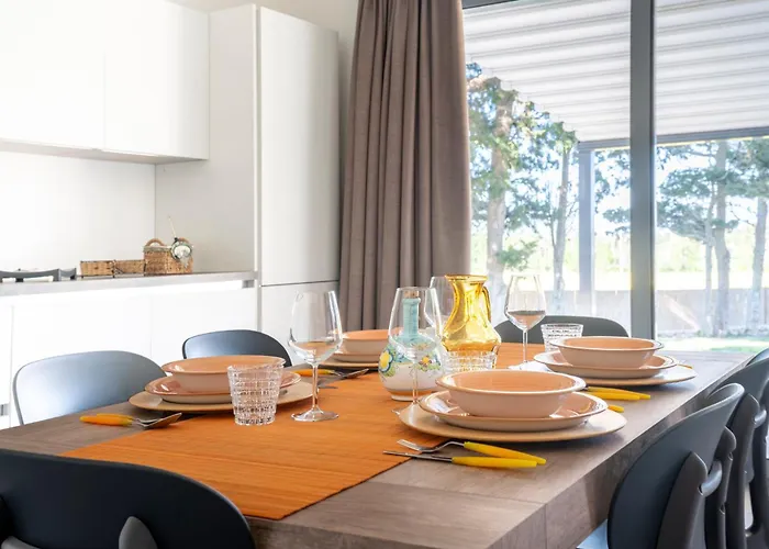 Villa The Cube - Modern In Salento