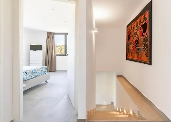 Villa The Cube - Modern In Salento *