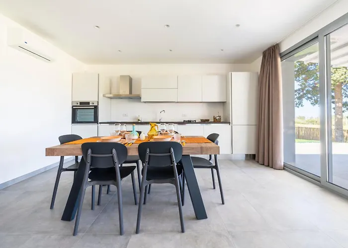 The Cube - Modern In Salento Villa