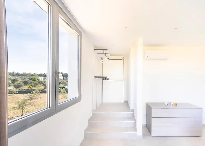 Villa The Cube - Modern In Salento *